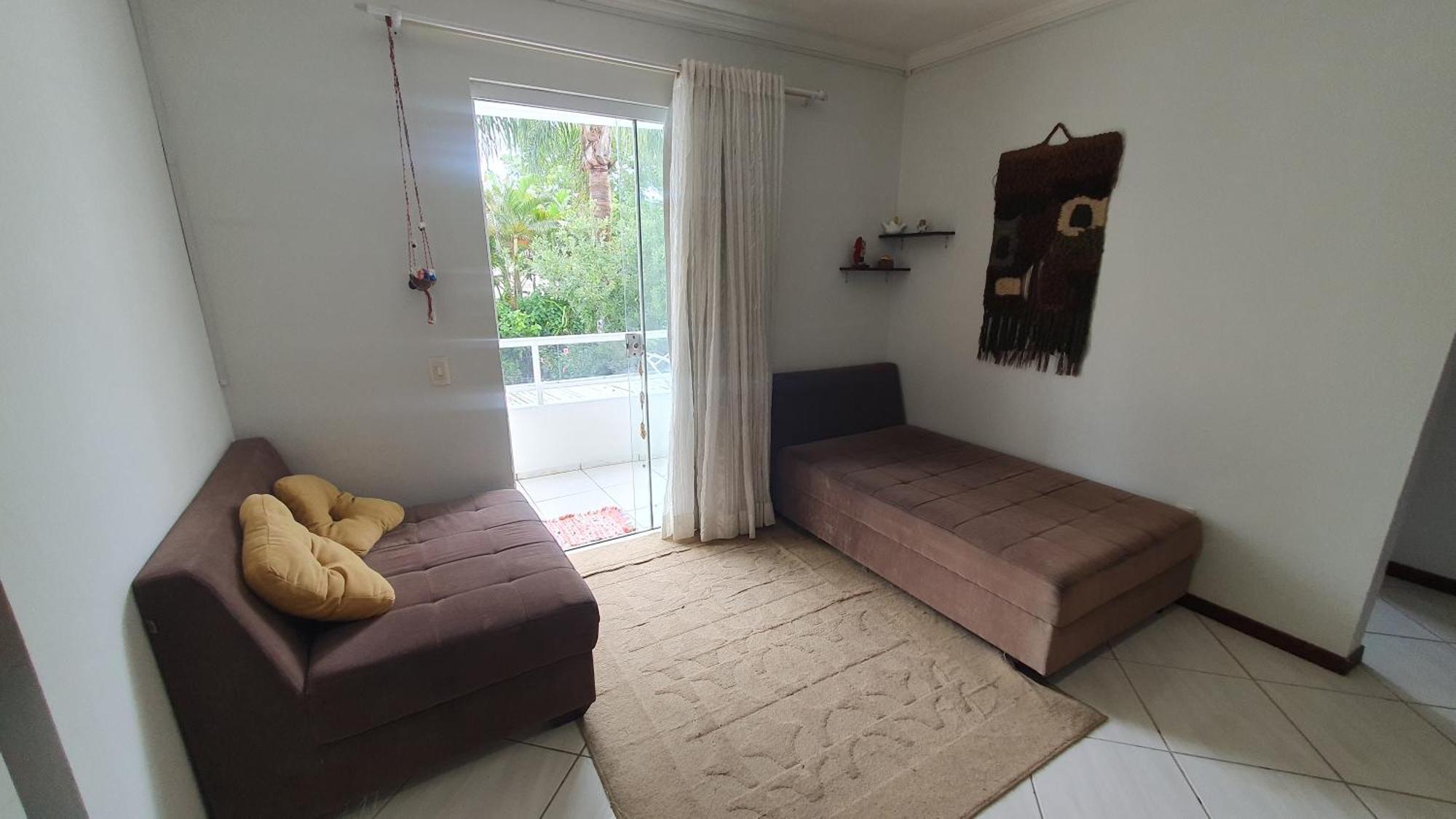 Apartamento Ingleses- - Sc - 2 Quartos E 2 Banheiros *