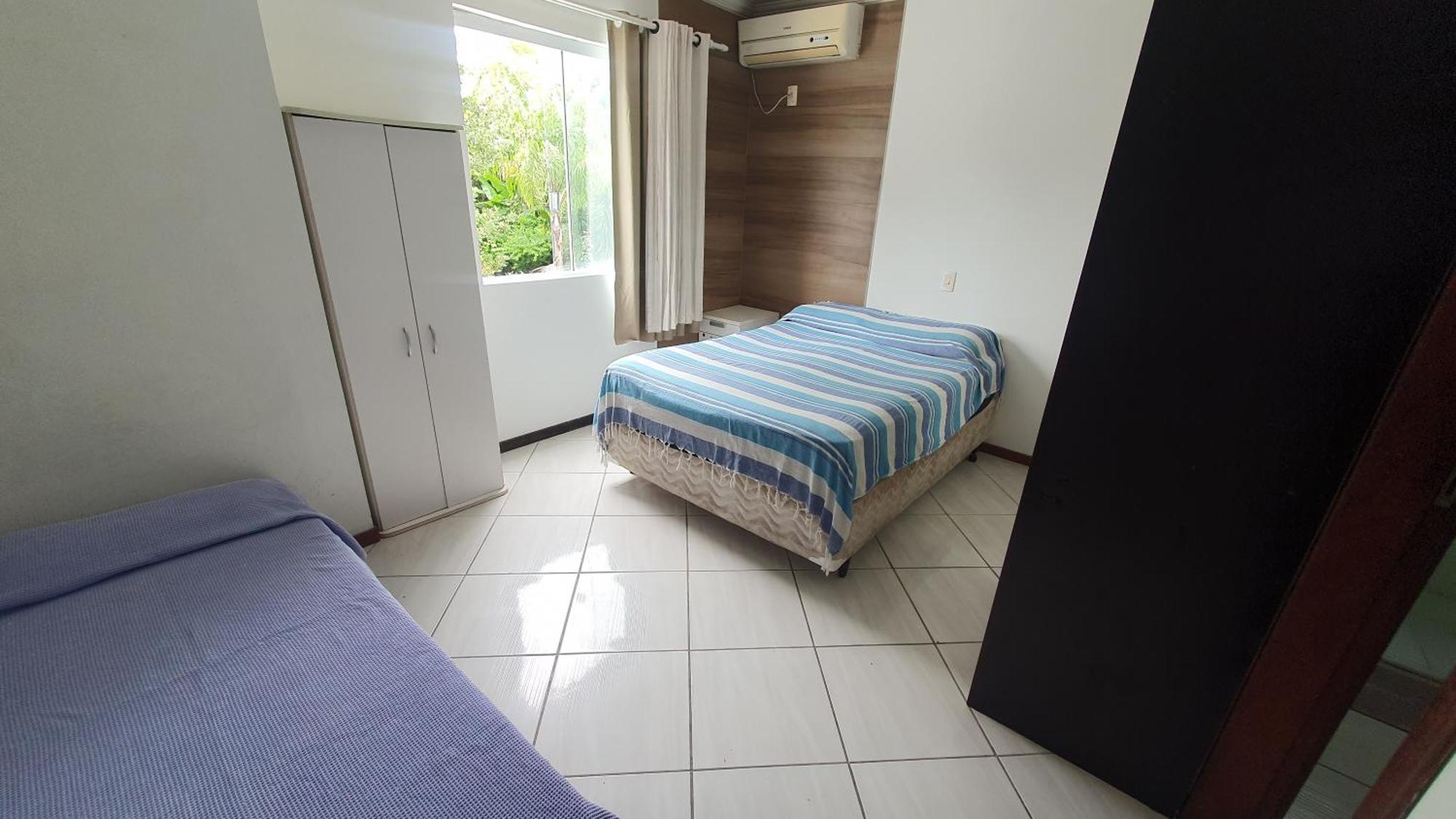 Ingleses- - Sc - 2 Quartos E 2 Banheiros * Florianopolis